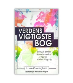 Scandinavia Verdens vigtigste bog* Kristendom|Bøger Om Tro
