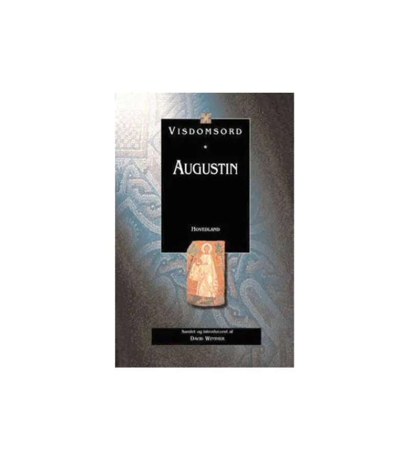 Hovedland Visdomsord: Augustin* Bøger Om Tro|Digte Og Poesi