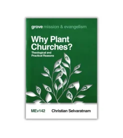 Andre Why Plant Churches? af Christian Selvaratnam* Bøger Om Tro|Tro (eng)