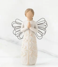 WillowTree Willow Tree, Angel, A tree, A Prayer* Gave-ideer|Mors Dag