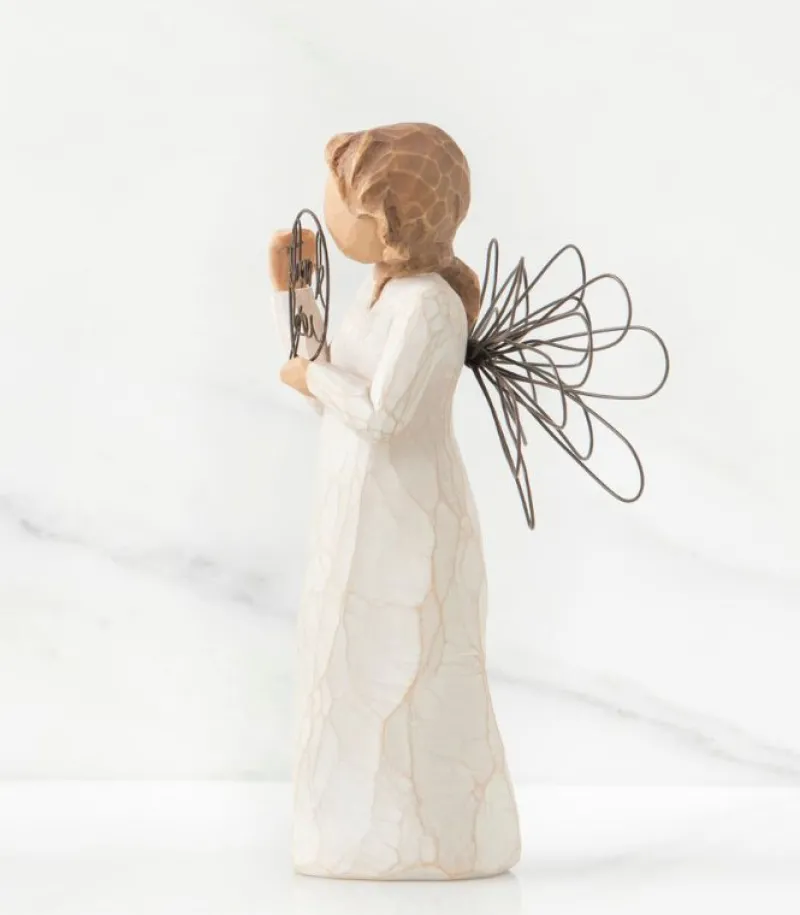 WillowTree Willow Tree, Angel, Just for you* Gave-ideer|Studentergaver