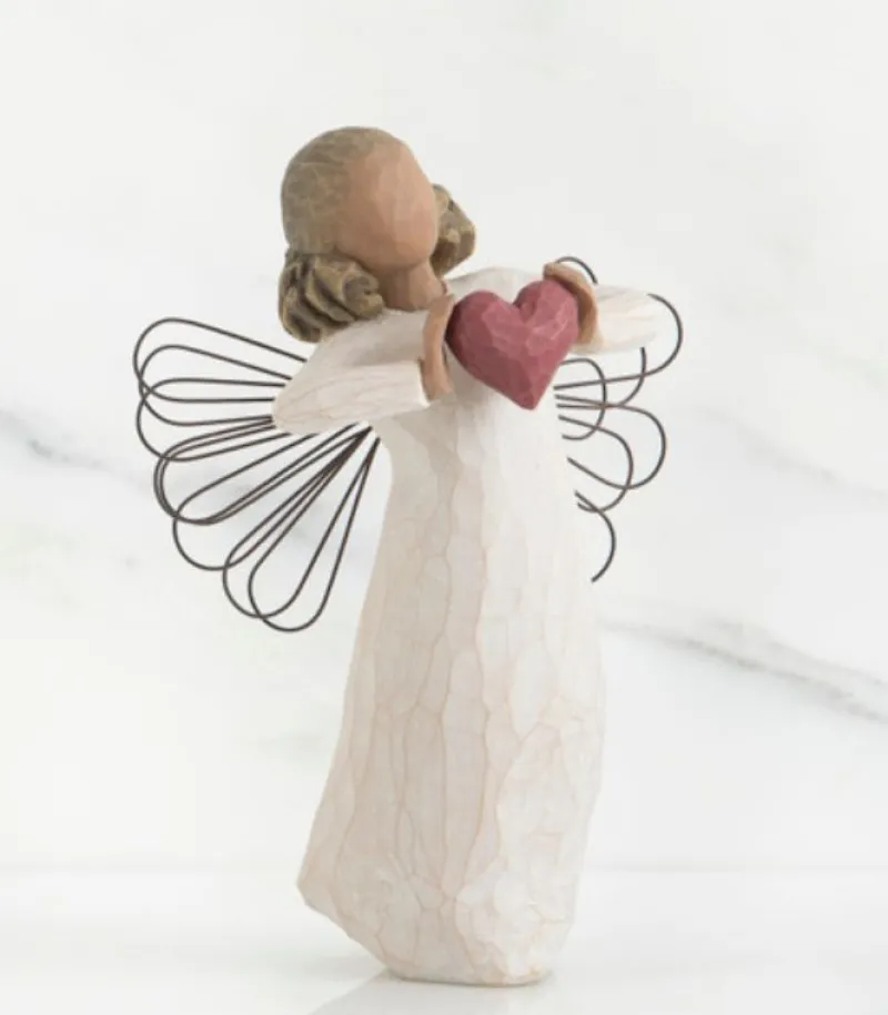 WillowTree Willow Tree, Angel, With Love* Gave-ideer|Mors Dag