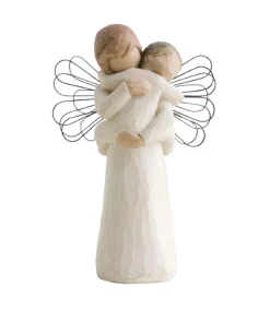 WillowTree Willow Tree, Angels Embrace* Gave-ideer|Dåbshilsner