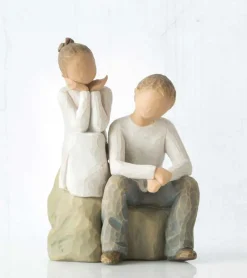 WillowTree Willow Tree, Brother and Sister* Willow Tree|Bolig