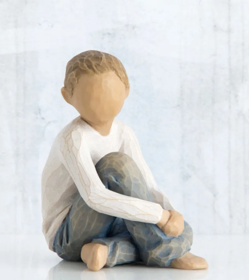 WillowTree Willow Tree, Caring Child* Gave-ideer|Studentergaver