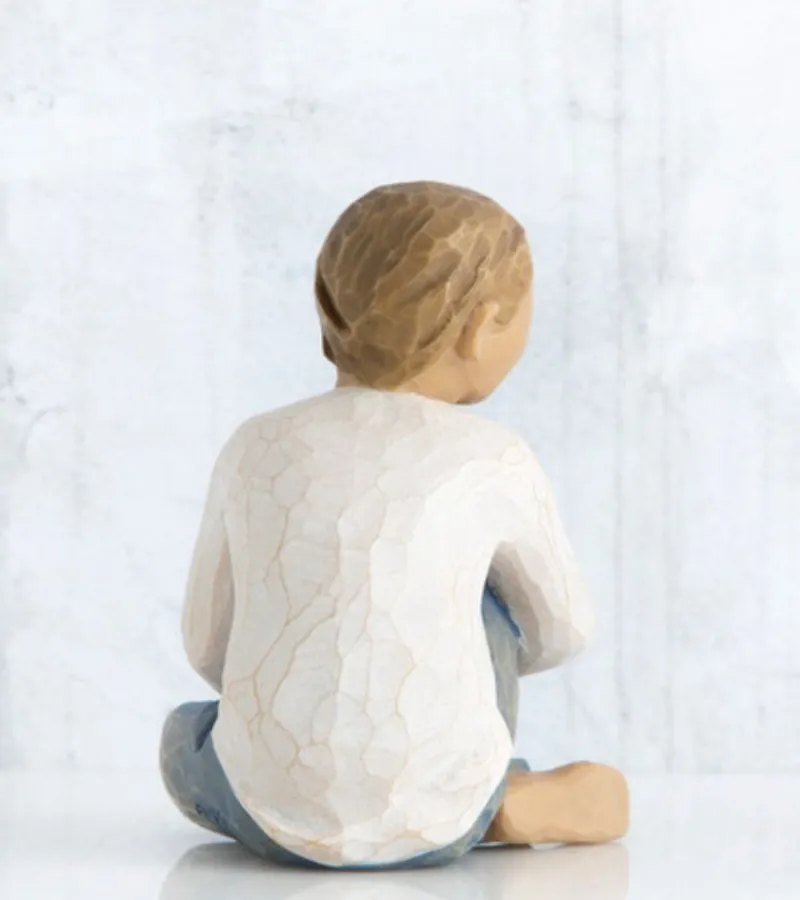 WillowTree Willow Tree, Caring Child* Gave-ideer|Studentergaver