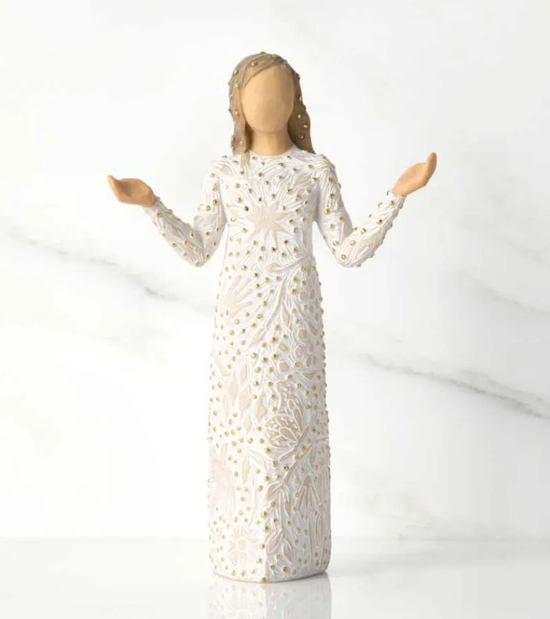 WillowTree Willow Tree, Everyday Blessings* Bryllup|Gave-ideer