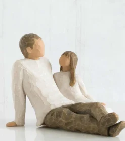 WillowTree Willow Tree, Father and Daughter* Gave-ideer|Willow Tree