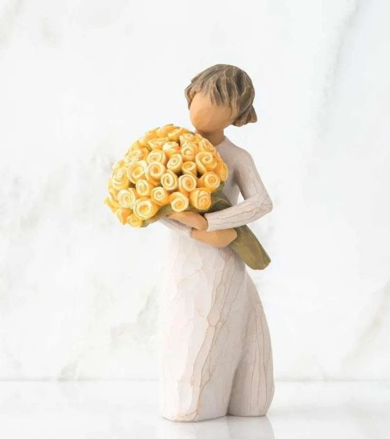 WillowTree Willow Tree, Good Cheer* Gave-ideer|Bryllup