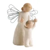 WillowTree Willow Tree, Guardian Angel* Gave-ideer|Engle