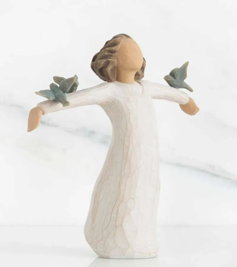 WillowTree Willow Tree, Happiness* Gave-ideer|Kirker Og Foreninger