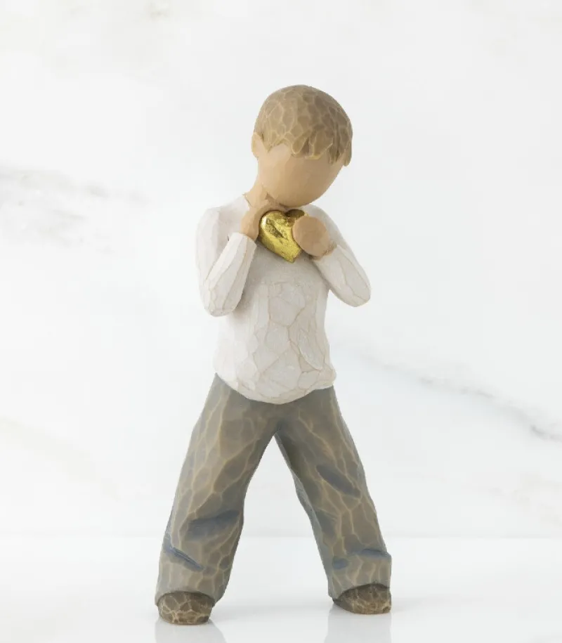 WillowTree Willow Tree, Heart of Gold* Gave-ideer|Minde-ting