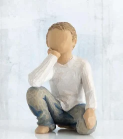 WillowTree Willow Tree, Inquisitive Child* Gave-ideer|Studentergaver