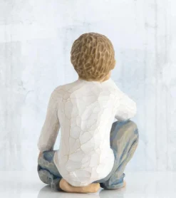 WillowTree Willow Tree, Inquisitive Child* Gave-ideer|Studentergaver