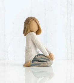 WillowTree Willow Tree, Joyful Child* Gave-ideer|Studentergaver