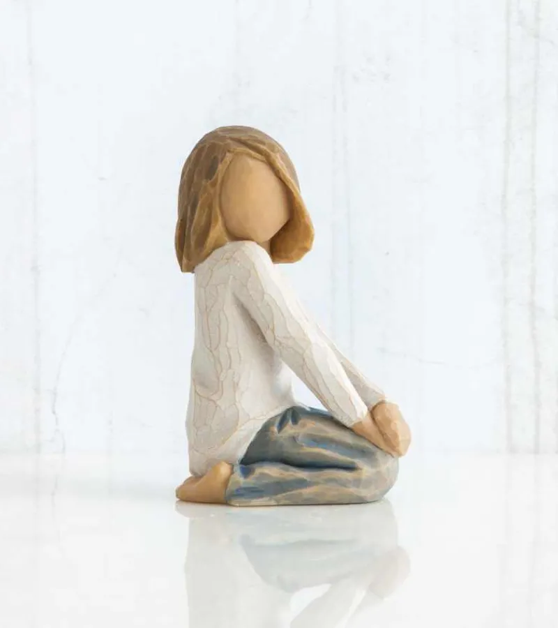 WillowTree Willow Tree, Joyful Child* Gave-ideer|Studentergaver