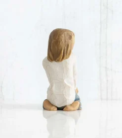 WillowTree Willow Tree, Joyful Child* Gave-ideer|Studentergaver