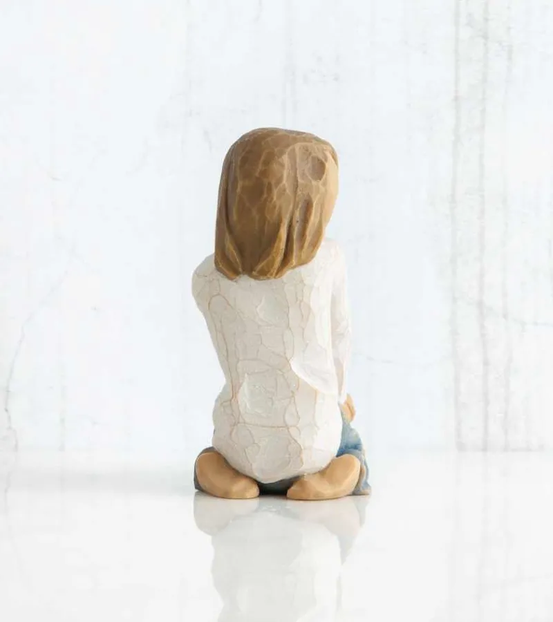 WillowTree Willow Tree, Joyful Child* Gave-ideer|Studentergaver