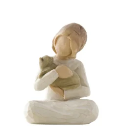 WillowTree Willow Tree, Kindness Girl* Konfirmation|Gave-ideer