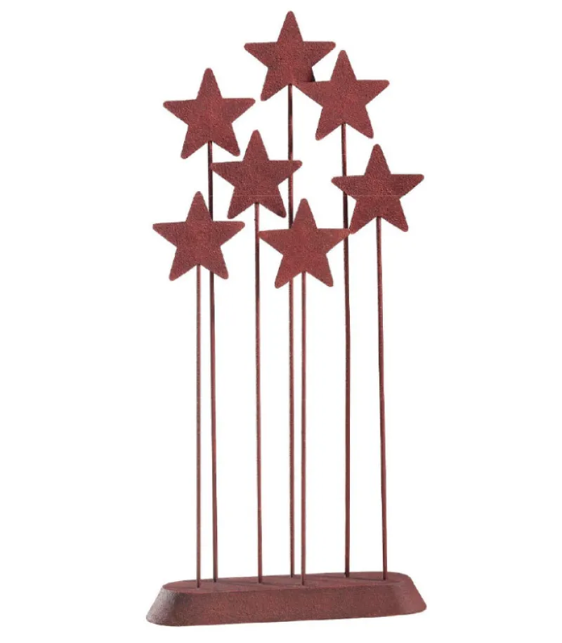 WillowTree Willow Tree, Metal Star Backdrop* Krybbespil|Jul