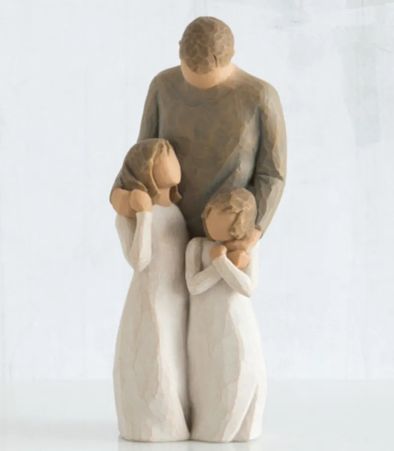 WillowTree Willow Tree, My Girls* Gave-ideer|Willow Tree