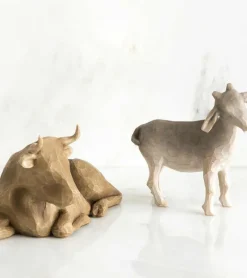 WillowTree Willow Tree, Ox and Goat* Willow Tree|Bolig