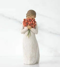 WillowTree Willow Tree, Surrounded by Love* Sorggruppe|Kirker Og Foreninger