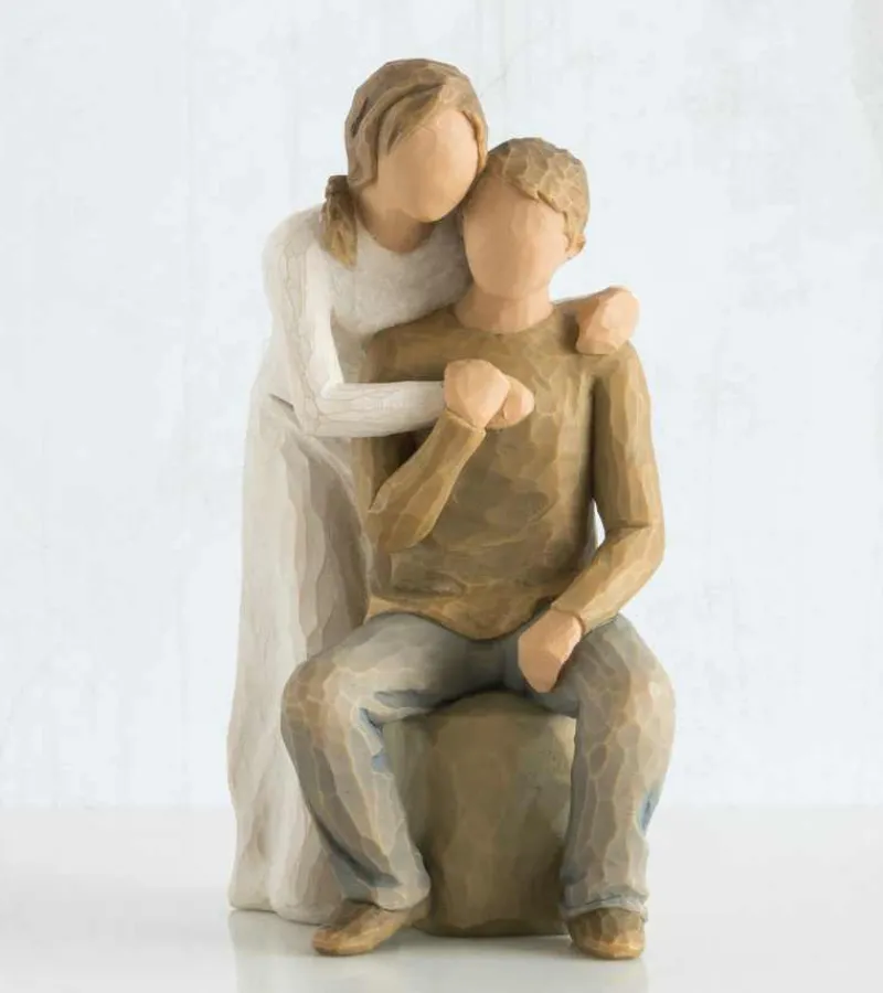 WillowTree Willow Tree, You and Me* Gave-ideer|Mors Dag