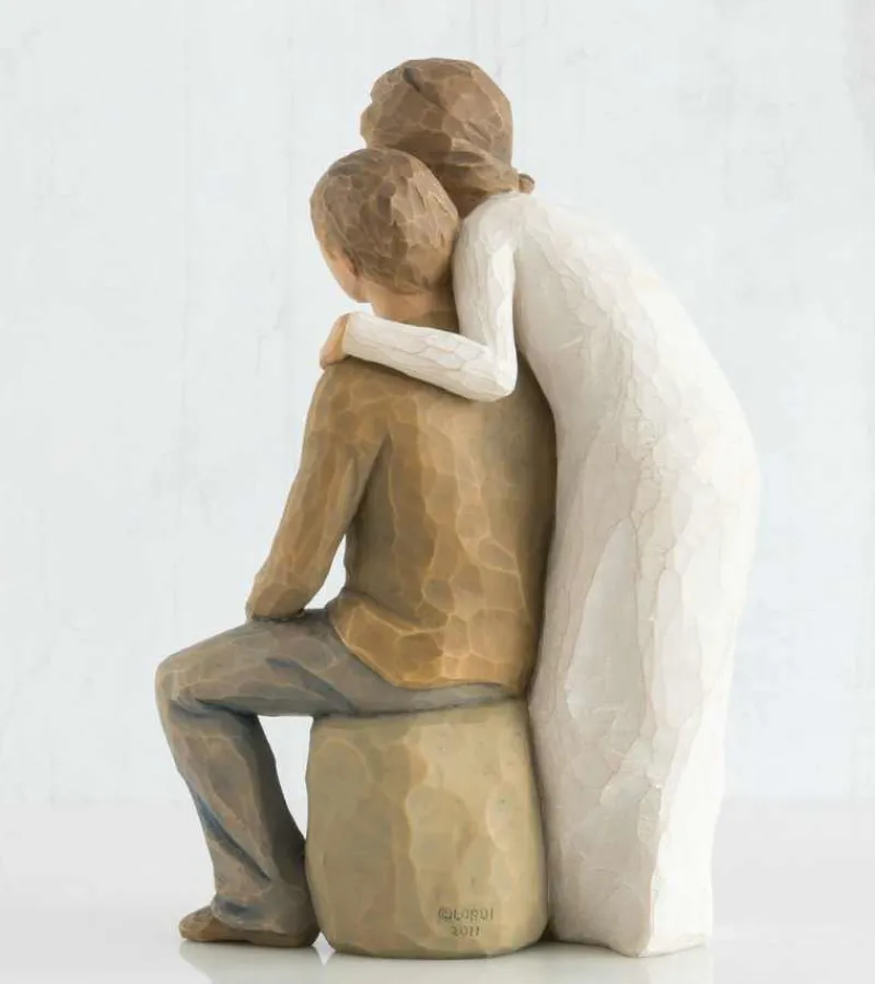 WillowTree Willow Tree, You and Me* Gave-ideer|Mors Dag