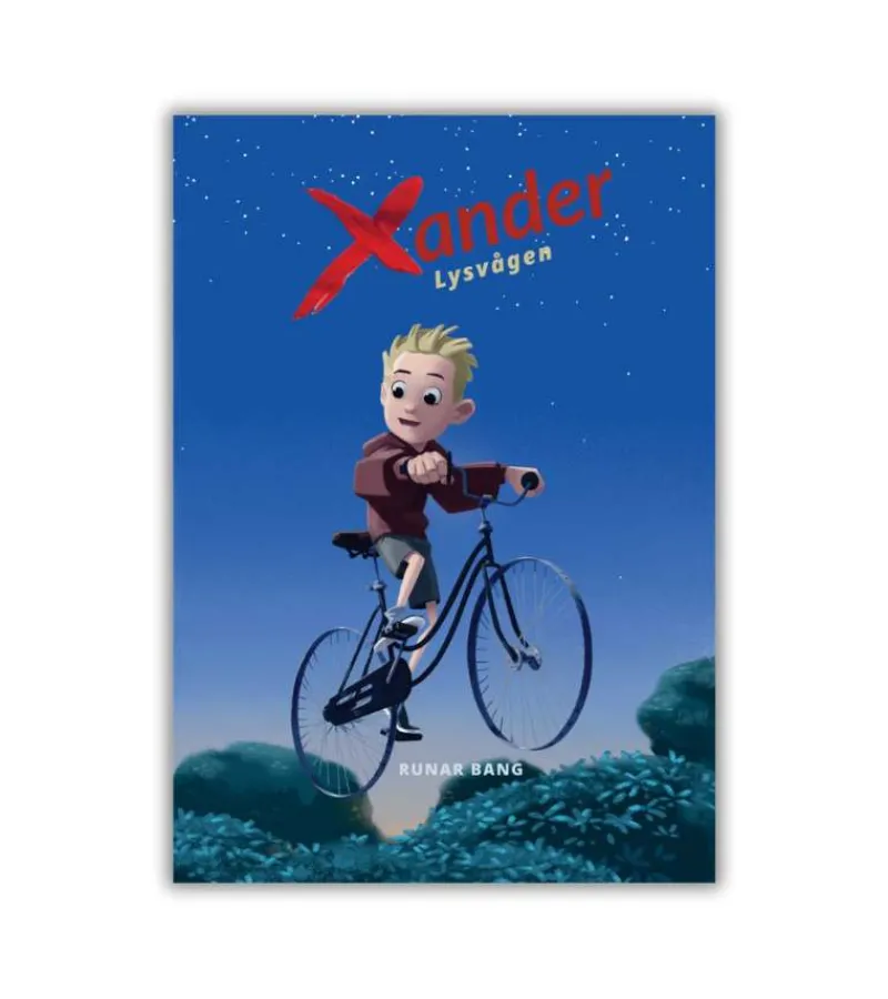 Lohse Xander – Lysvågen af Runar Bang*Børn Bøger Om Tro|Børnebøger Til 4-8 År