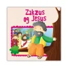Lohse Zakæus og Jesus (minibog)*Børn Gave-ideer|Bøger Om Tro